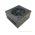 Green Leaf 24pin Office d'alimentation 650W